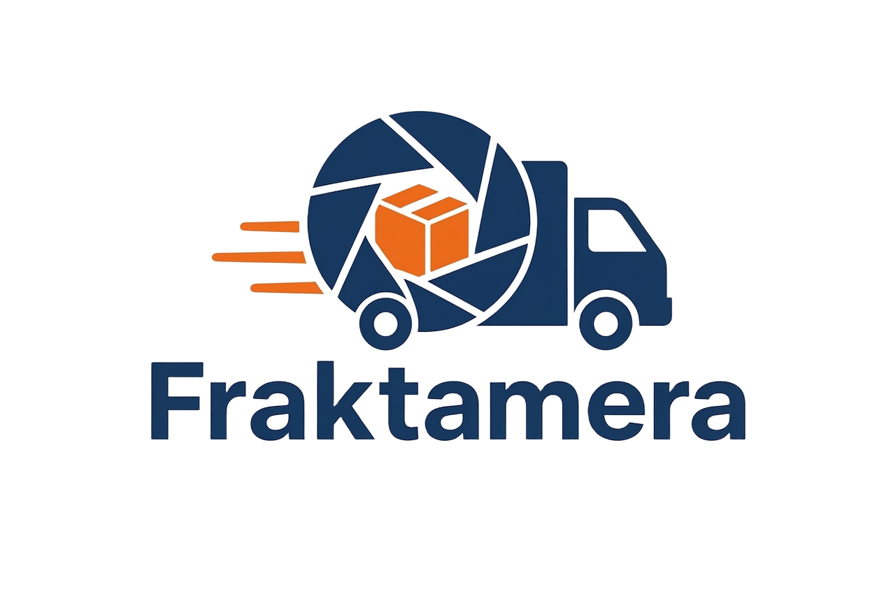 Fraktamera